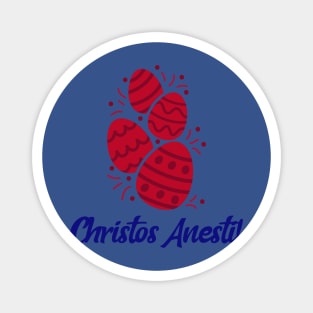 Christos Anesti! Christ is RIsen! Magnet